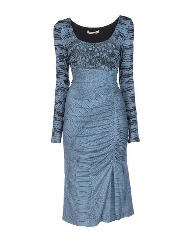 ZOOM ROBERTO CAVALLI - Knee-length dress