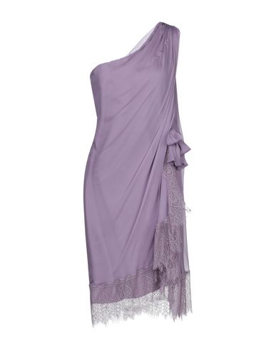 ZOOM ALBERTA FERRETTI - Robe aux genoux