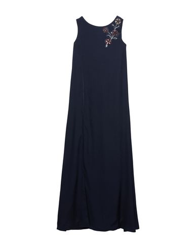 ZOOM ALESSANDRO DELL'ACQUA - Langes Kleid