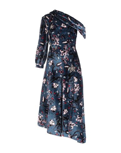 ZOOM ERDEM - Vestido a media pierna