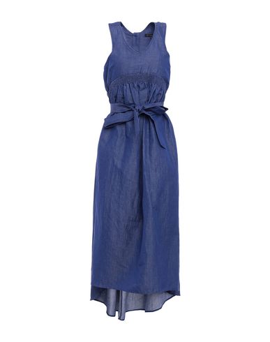 ZOOM BRIAN DALES - Vestido a media pierna