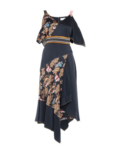 ZOOM PETER PILOTTO - Vestito in Seta