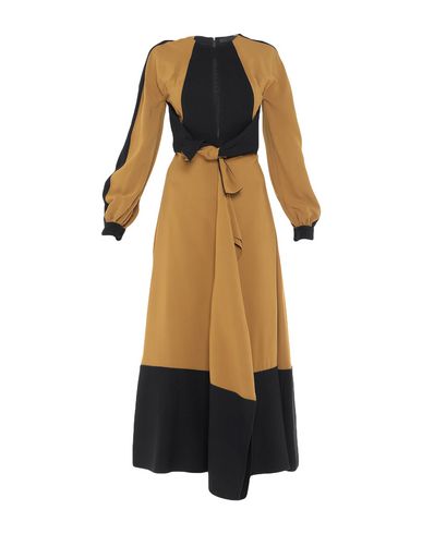 ZOOM PROENZA SCHOULER - Long dress