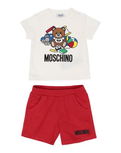 ZOOM MOSCHINO - Ensemble décontracté