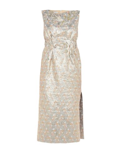 ZOOM DRIES VAN NOTEN - Midi Dress