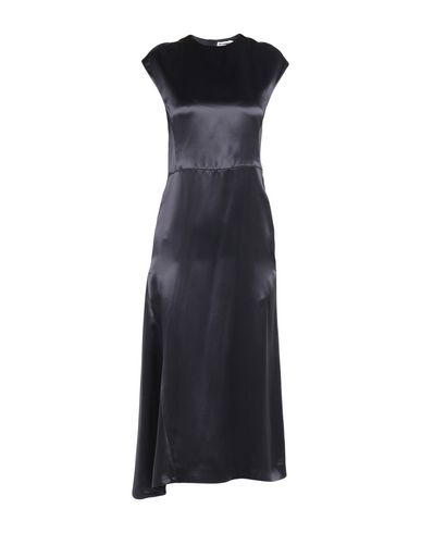 ZOOM JIL SANDER - Midi Dress