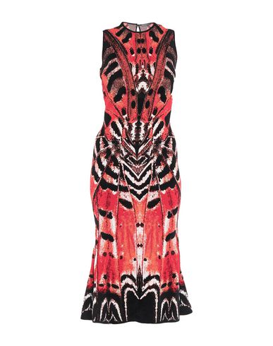 ZOOM ALEXANDER MCQUEEN - 3/4 length dress