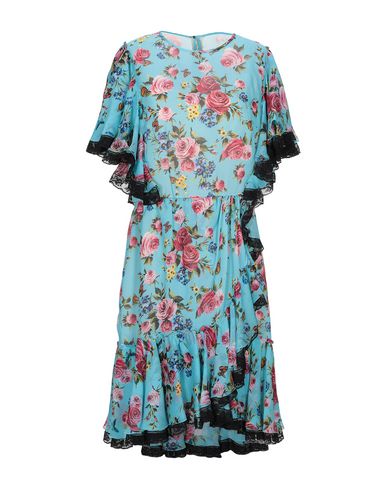 ZOOM DOLCE & GABBANA - Short dress