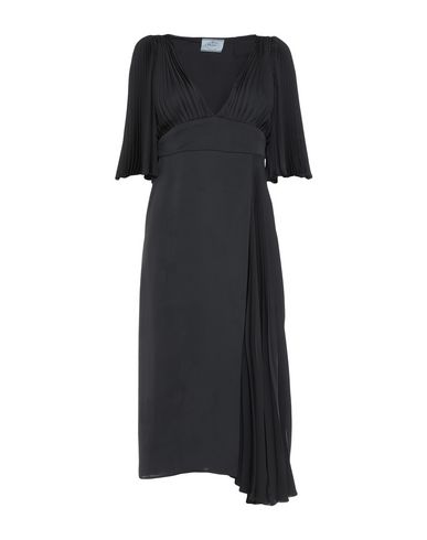 ZOOM PRADA - Robe mi-longue