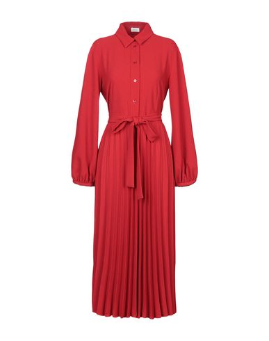 ZOOM GOLD CASE - Knee-length dress