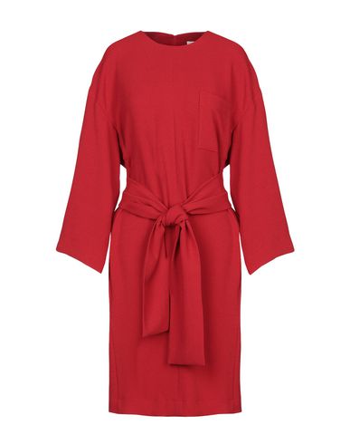 ZOOM GOLD CASE - Short dress