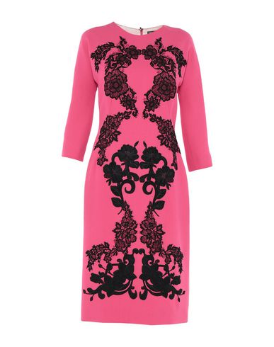 ZOOM DOLCE & GABBANA - Robe mi-longue