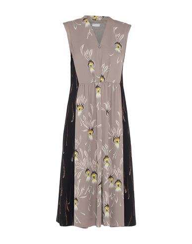 ZOOM DRIES VAN NOTEN - Midi-Kleid