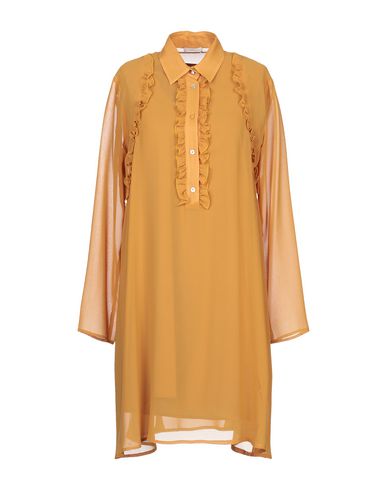 ZOOM GOLD CASE - Shirt dress