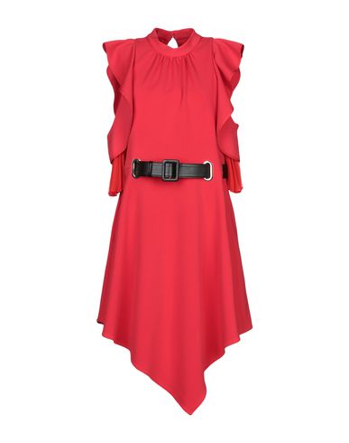 ZOOM SELF-PORTRAIT - Short dress