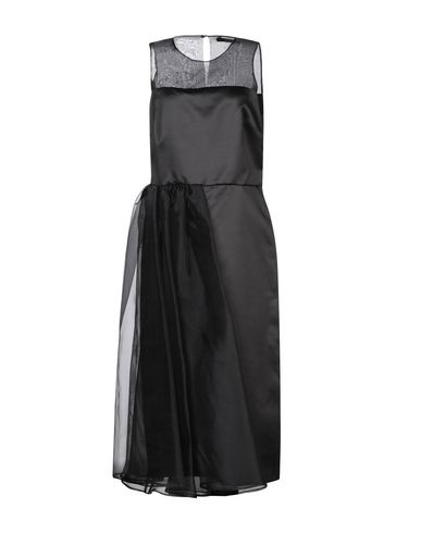 ZOOM ALESSANDRO DELL'ACQUA - Midi-Kleid