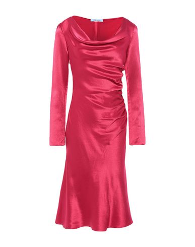 Blumarine Knee-length Dress In Garnet | ModeSens