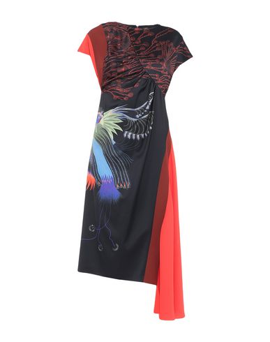 ZOOM DRIES VAN NOTEN - Midi Dress
