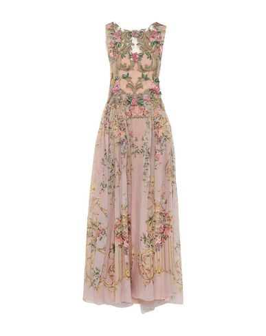 Alberta Ferretti Formal Dress In Pale Pink | ModeSens