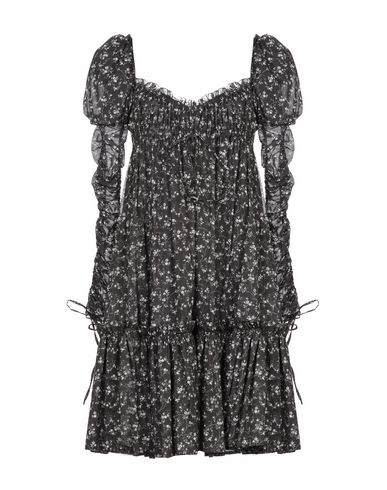 ZOOM ALEXANDER MCQUEEN - Short dress