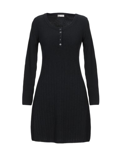 Colombo Short Dress In Black | ModeSens