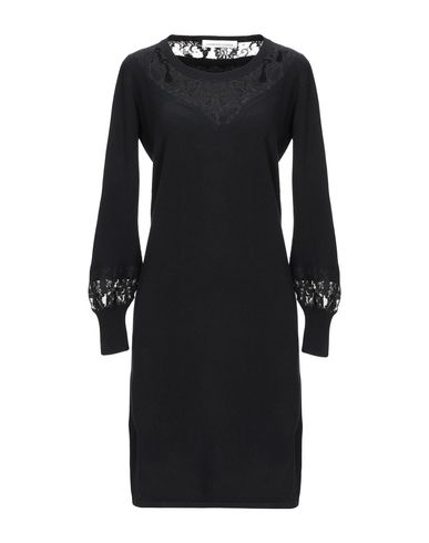 ZOOM LAMBERTO LOSANI - Robe aux genoux