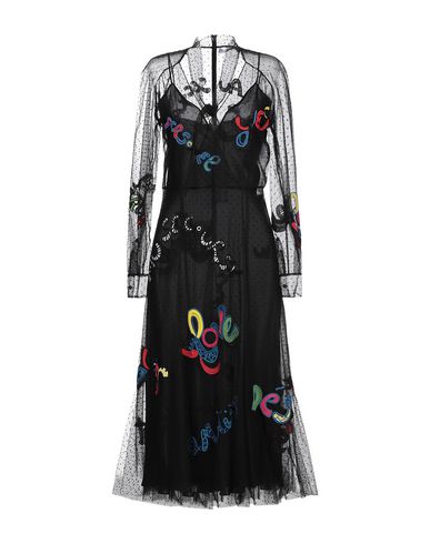 ZOOM DIOR - Vestido a media pierna