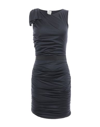 Giamba Short Dress In Black | ModeSens