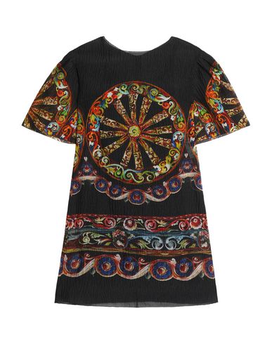 ZOOM DOLCE & GABBANA - Short dress