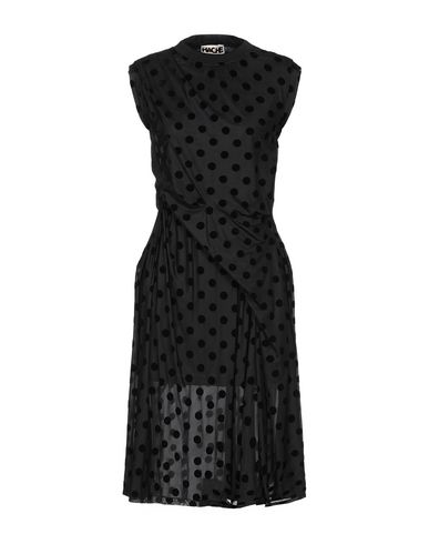 ZOOM HACHE - Knee-length dress
