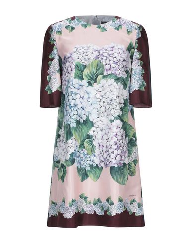 ZOOM DOLCE & GABBANA - Short dress