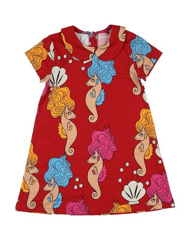 ZOOM MINI RODINI - Vestido