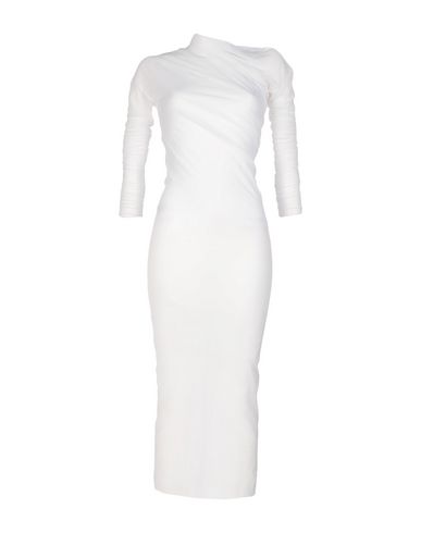 ZOOM ANN DEMEULEMEESTER - Long dress