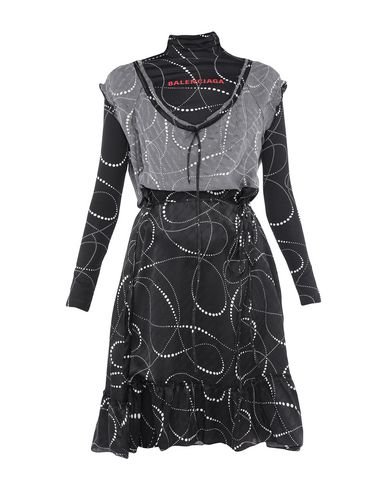 ZOOM BALENCIAGA - Knee-length dress