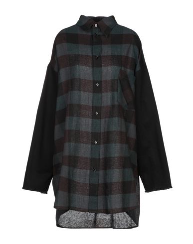 ZOOM MM6 MAISON MARGIELA - Vestito Chemisier