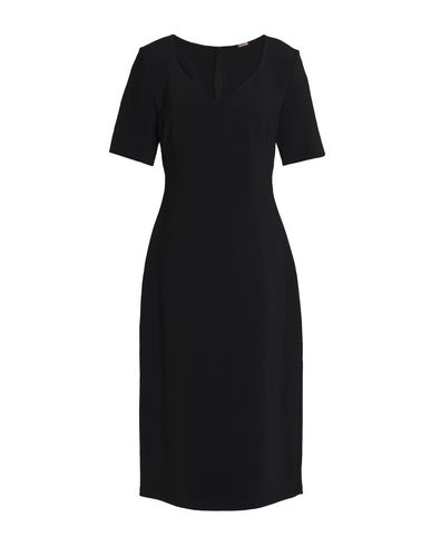 Adam Lippes Knee-length Dress In Black | ModeSens