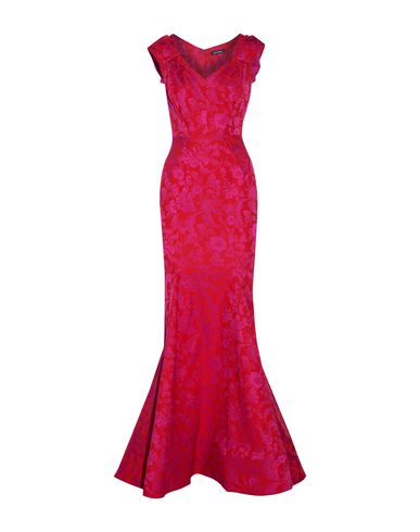 ZOOM ZAC POSEN - Vestido largo