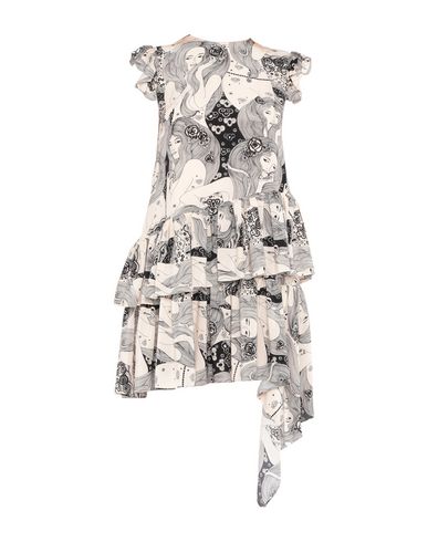 ZOOM ALEXANDER MCQUEEN - Short dress