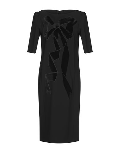 Click to view more detailed imagery on our partner's website Rossella Jardini Knee-length Dress In Black