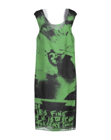 ZOOM MAISON MARGIELA - Knee-length dress