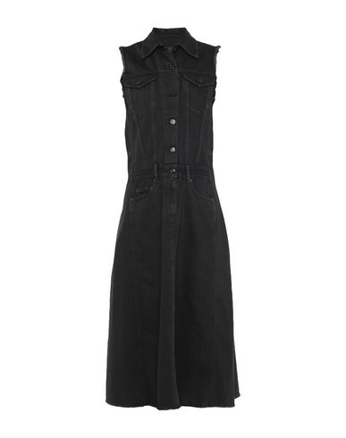 ZOOM MM6 MAISON MARGIELA - Denim dress