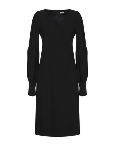 ZOOM GOLD CASE - Knee-length dress