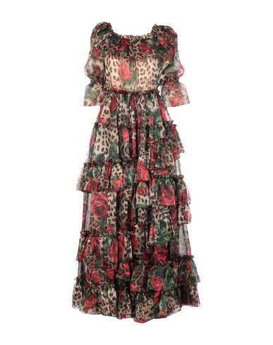 ZOOM DOLCE & GABBANA - Μακρύ φόρεμα