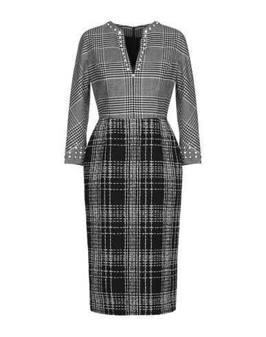 ZOOM FONTANA COUTURE - Knee-length dress