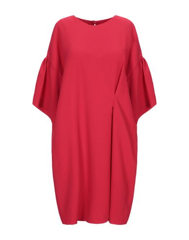 Hanita Short Dress In Red | ModeSens