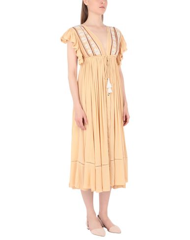 free people will wait for you midi dress