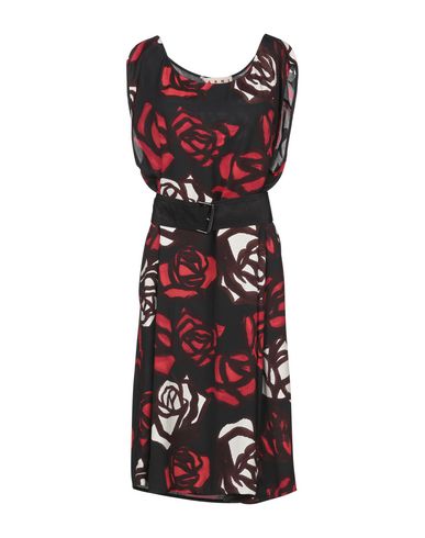 ZOOM MARNI - Knee-length dress