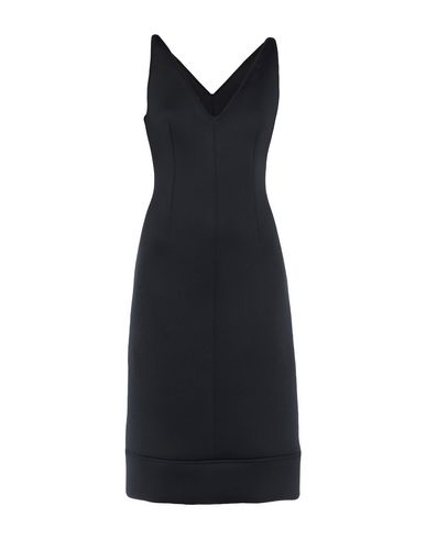 ZOOM PRADA - Robe aux genoux
