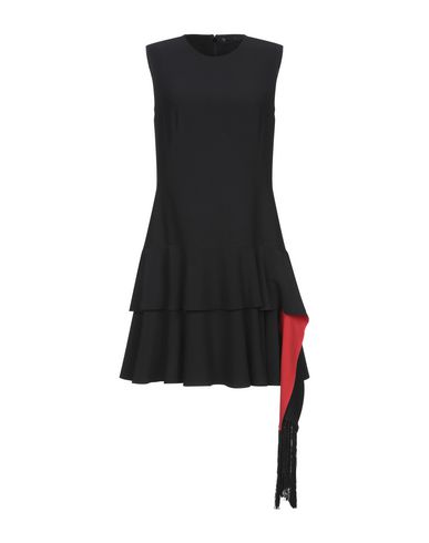 ZOOM ALEXANDER MCQUEEN - Short dress