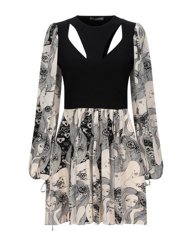 ZOOM ALEXANDER MCQUEEN - Short dress